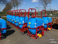 Gedragen Veldspuit GRS Veldspuiten  200,300,400,600,800, 1000 ltr inhoud