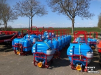 Gedragen Veldspuit GRS Veldspuiten  200,300,400,600,800, 1000 ltr inhoud