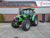 Tractor / Trekker Deutz-Fahr 6135C TTV