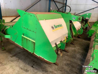 Spitmachine Farmtec Agri 300 Spitmachine + Aangedreven Rol