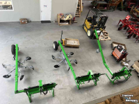 Overige grondbewerkingsmachines en toebehoren Agrideals Soil Digger
