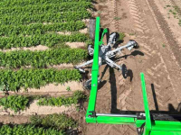 Overige grondbewerkingsmachines en toebehoren Agrideals Soil Digger