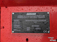 Grondfrees Grimme GR 300