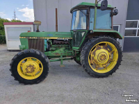 Tractor / Trekker John Deere 3040 4WD
