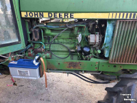 Tractor / Trekker John Deere 3040 4WD