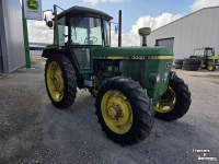 Tractor / Trekker John Deere 3040 4WD