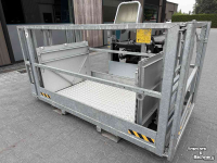 Verreiker Manitou MRT 2150 plus Privilege ST4 S2