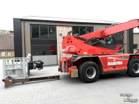 Verreiker Manitou MRT 2150 plus Privilege ST4 S2