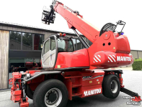 Verreiker Manitou MRT 2150 plus Privilege ST4 S2