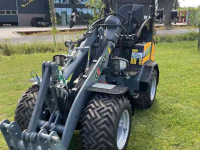 Shovel / Wiellader / Kniklader Giant G 2200 E X-TRA