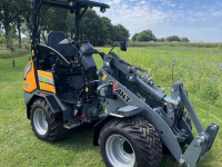 Shovel / Wiellader / Kniklader Giant G 2200 E X-TRA