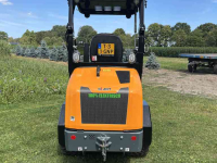 Shovel / Wiellader / Kniklader Giant G 2200 E X-TRA