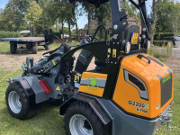 Shovel / Wiellader / Kniklader Giant G 2200 E X-TRA