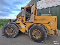 Shovel / Wiellader / Kniklader  ljungby maskin L14