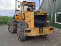Shovel / Wiellader / Kniklader  ljungby maskin L14