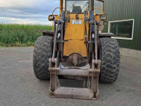 Shovel / Wiellader / Kniklader  ljungby maskin L14