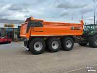 Gronddumper / Zandkipper / Grondverzetkipwagen / Dumper Dezeure TPX 30M Direct leverbaar