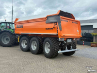 Gronddumper / Zandkipper / Grondverzetkipwagen / Dumper Dezeure TPX 30M Direct leverbaar