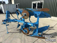 Ploegen Lemken opal 90