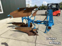 Ploegen Lemken opal 90