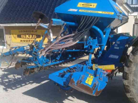 Zaaicombinatie Rabewerk corvus plus Turbodrill T 300 A