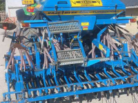 Zaaicombinatie Rabewerk corvus plus Turbodrill T 300 A
