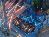 Zaaicombinatie Rabewerk corvus plus Turbodrill T 300 A