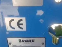Zaaicombinatie Rabewerk corvus plus Turbodrill T 300 A