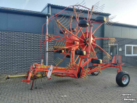 Rugger / Hark / Zwadhark Niemeyer RS Twin 715-s Dubbele hark