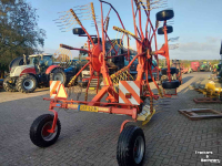 Rugger / Hark / Zwadhark Niemeyer RS Twin 715-s Dubbele hark