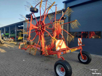 Rugger / Hark / Zwadhark Niemeyer RS Twin 715-s Dubbele hark