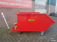 Overige aanbouwdelen en toebehoren Wifo Kantelcontainer (op vorken) KC1000