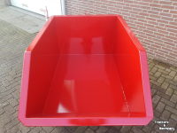 Overige aanbouwdelen en toebehoren Wifo Kantelcontainer (op vorken) KC1000