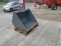 Shovel / Wiellader / Kniklader Hemach 110CM VOLUMEBAK
