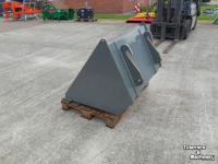 Shovel / Wiellader / Kniklader Hemach 110CM VOLUMEBAK