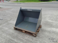 Shovel / Wiellader / Kniklader Hemach 110CM VOLUMEBAK