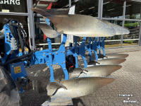 Ploegen Lemken Juwel 7 M V 3+1 N100 ploeg