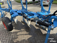Ploegen Lemken Juwel 7 M V 3+1 N100 ploeg