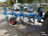 Ploegen Lemken Juwel 7 M V 3+1 N100 ploeg
