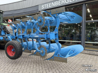 Ploegen Lemken Juwel 7 M V 3+1 N100 ploeg