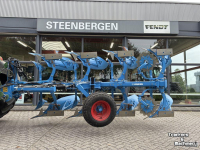 Ploegen Lemken Juwel 7 M V 3+1 N100 ploeg