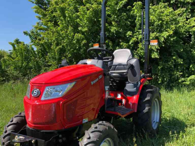 Compact tractor Branson Branson TYM 2505H