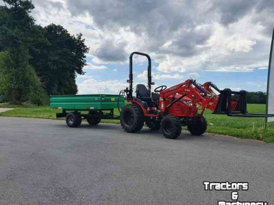 Compact tractor Branson Branson TYM 2505H