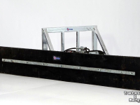 Rubberschuif Qmac 150 HYDR SCHUIN FUCHS BORD