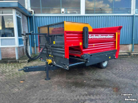 Blokkendoseerwagen Schuitemaker Amigo 20S/30W/40S