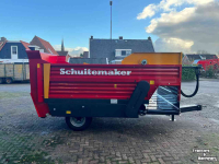 Blokkendoseerwagen Schuitemaker Amigo 20S/30W/40S