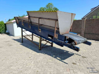 Transportband  Transportband/bunkerband
