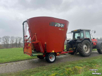 Voermengwagen Vertikaal RMH WAV 16E verticale voermengwgen