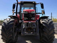 Tractor / Trekker Massey Ferguson 7716 S Dyna-6 Stage 5 Tractor