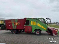 Zelfrijdende Voermengwagen Strautmann Verti Mix 1401 SF Double